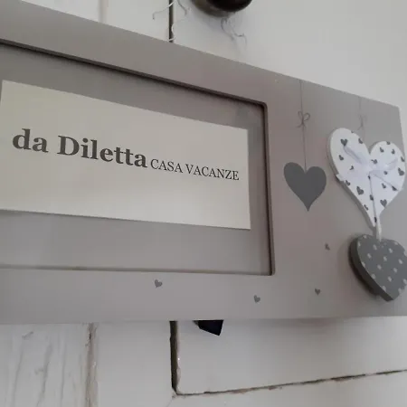 Casa Diletta Apartmán Matera